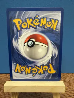 Pokemon TCG Eevee 1st Edition 55/82 Team Rocket Common WOTC Vintage Card - Image 2
