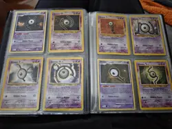 Pokemon Binder Collection Lot Of 80 Cards - Image 5