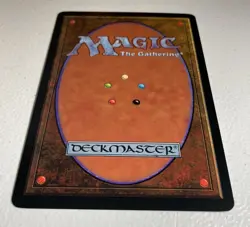 MTG Magic: The Gathering Starke Vanguard Oversized Card *Near Mint* WotC 1997 - Image 3