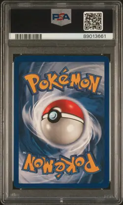 1999 Pokemon Game Zapdos Holo PSA 8 16/102 - Image 2