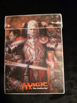 Ultra PRO Edgar Markov 120ct MATTE Sleeves & Deck Box Bundle - MTG C17 Rare - Image 4
