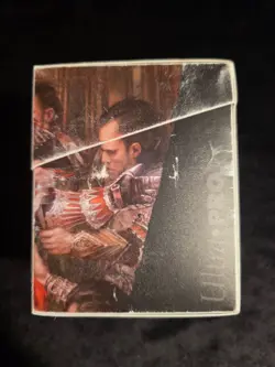 Ultra PRO Edgar Markov 120ct MATTE Sleeves & Deck Box Bundle - MTG C17 Rare - Image 5
