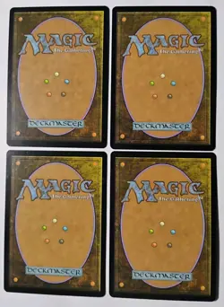 Lush Growth x 4 MTG, Shards of Alara, Regular, LP - Image 2