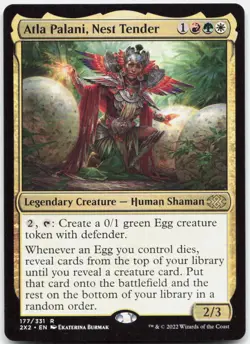 Atla Palani, Nest Tender *Regular* 2X2 177 NM - Image 1