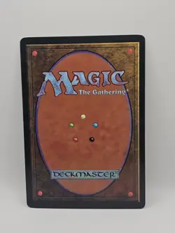Magic The Gathering: Crovax Vanguard OVERSIZED NM Never Played - Image 2