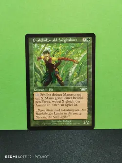 Drahtholzwald-Wegbahner / Wirewood Channeler - MTG Magic - Image 1