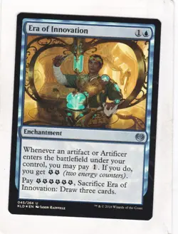 Magic: MTG: Kaladesh: Foil: Era of Innovation - Image 1