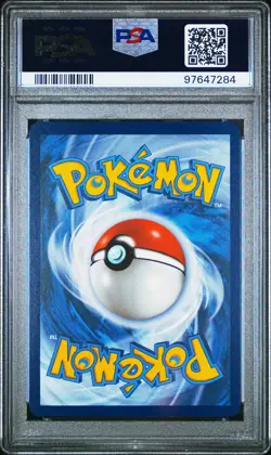 2024 Pokemon SVP EN-SV Black Star Promo Pikachu #190 World Championships PSA 10 - Image 2