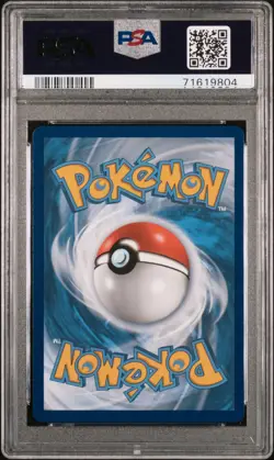 2021 Pokemon Sword & Shield Shining Fates Kyogre PSA 10 21/72 - Image 2