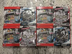 Pokemon Black Bolt and White Flare Binder+ Poster Collection Sam’s Club Bundles - Image 1