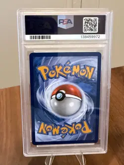 Pokemon TCG 2025 Pokemon Dri En-Destined Rivals #242 Rocket'S Crobat Ex PSA 10 - Image 2