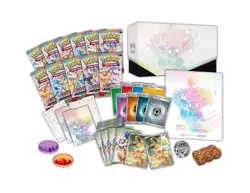 Pokemon Prismatic Evolutions Elite Trainer Box Scarlet & Violet TCG Sealed ETB - Image 2