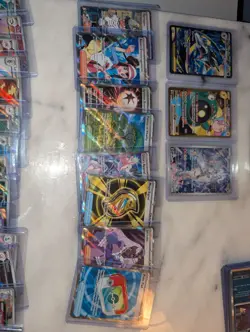 Pokemon TCG Mixed Lot W/ IRs, SIR, Ultra rares - Mixed ME/SV Sets (37 Cards)!!!! - Image 4