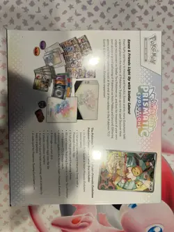 Pokemon TCG Scarlet & Violet Prismatic Evolutions Pokemon Center ETB - Image 2
