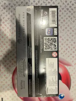 Pokemon TCG Scarlet & Violet Prismatic Evolutions Pokemon Center ETB - Image 5