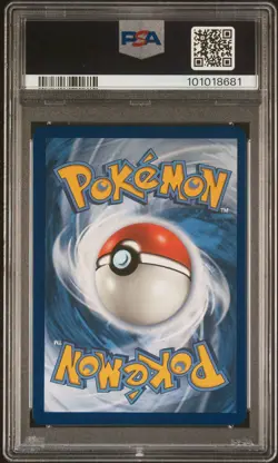 PSA 10 Volcanion EX Full Art 107/114 XY: Steam Siege Pokemon - Image 2