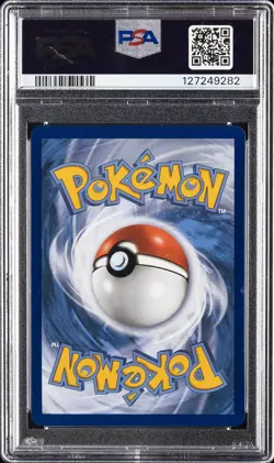 2021 POKEMON SWORD & SHIELD EVOLVING SKIES SECRET FULL ART/UMBREON VMAX PSA 10 - Image 2