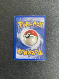 Pokemon Gyarados Holo Rare TCG Card 6/102 Base Set WOTC 1999 Unlimited Vintage - Image 2