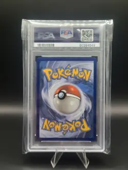 Pokemon 2019 SM Hidden Fates Lunala GX FA Black Star Promo #SM103a PSA 10 - Image 2