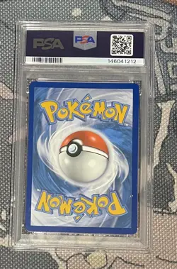 2021 POKEMON SWORD & SHIELD BATTLE STYLES #148 FULL ART/MIMIKYU V PSA 10 - Image 2