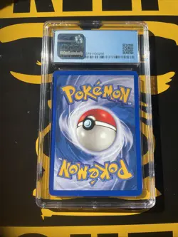 2002 Pokemon SEER 133/147 Reverse Holo Foil Aquapolis NM CGC 7.5 WOTC E Reader🔮 - Image 2
