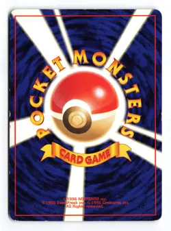Blaine's Charizard NO. 006 Gym Challenge Holo Rare 1999 Japanese Pokemon TCG MP+ - Image 3