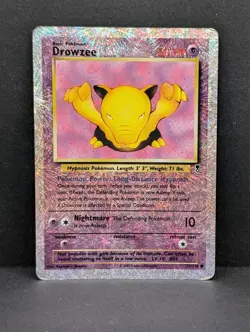 Drowzee 73/110 Legendary Collection Reverse Holo Ultra Rare Pokemon TCG MP - Image 1