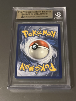 BGS PRISTINE 10 2019 Pokemon Sun & Moon Unified Minds Mewtwo & Mew GX #71 - Image 2