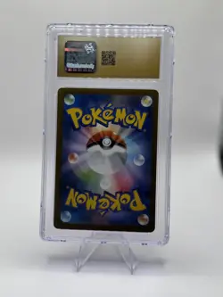 Pokemon Mega Gardevoir ex #42 Mega Symphonia Japanese CGC 10 Pristine - Image 2