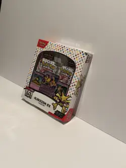 Pokemon TCG: Scarlet & Violet-151 Alakazam ex Collection Box 820650855269 - Image 3