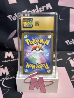 Ivysaur 065/063 AR Mega Brave Japanese Pokemon CGC Pristine 10 - Image 2