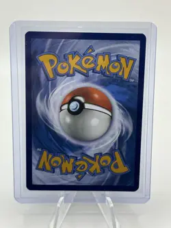 Eiscue ex 222/197 Special Illustration Rare Obsidian Flames Pokemon Near Mint - Image 2
