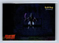 1999 Topps Pokemon Mewtwo Strikes Back Foil Rebellion #8 - Image 1