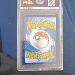 M Pidgeot EX 65/108 Evolutions Ultra Rare Holo PSA 9 Pokemon TCG English - Image 2