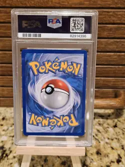 Pokemon TCG HG & SS Promo Pichu 28/123 Prerelease Holo PSA 9 EN Basic - Image 2