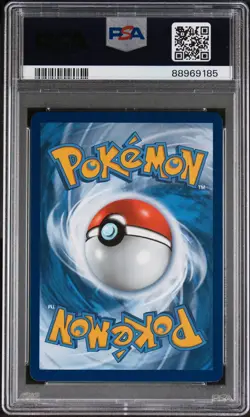 2022 Pokemon SWSH Brilliant Stars Charizard VSTAR Fa -Secret PSA 10 174/172 - Image 2