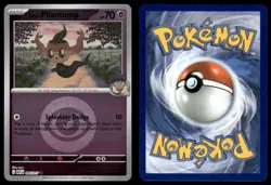 HOP'S PHANTUMP (ENERGY SYMBOL) 095/217 HOLO ME: ASCENDED HEROES POKEMON NM - Image 1