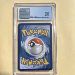 CGC Mint 9 Nidoking Evolutions 45/108 Holo Rare Pokemon TCG 2016 English - Image 2
