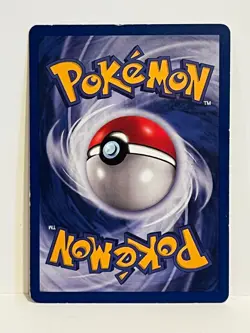 Vintage 2000 Pokemon TCG Black Star Promo MOLTRES Non-Holo Rare #21 MP English - Image 2