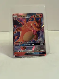 Charizard GX SM211 Holo Promo Sun & Moon Promo Pokemon English NM - Image 1