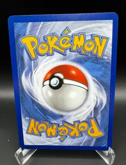 Pokemon Naveen Full Art Holo Trainer Supporter Card POR 122/088 English - Image 2