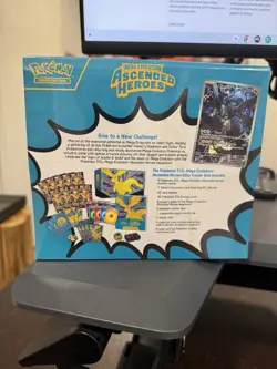 Ascended Heroes Elite Trainer Box | Factory Sealed ETB | Pokemon TCG 💎 - Image 3