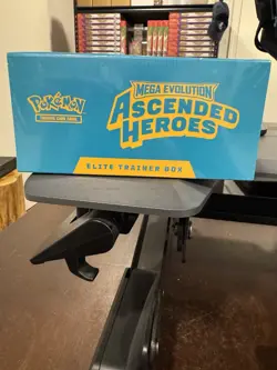 Ascended Heroes Elite Trainer Box | Factory Sealed ETB | Pokemon TCG 💎 - Image 4