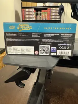 Ascended Heroes Elite Trainer Box | Factory Sealed ETB | Pokemon TCG 💎 - Image 5