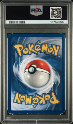 1999 Pokemon Base Set #20 Electabuzz PSA 5 - Image 2