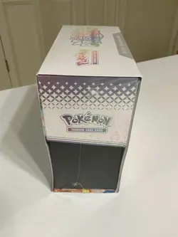 Sealed Prismatic Evolutions ETB Elite Trainer Box Pokemon TCG - Image 3