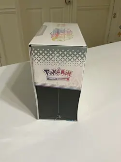 Sealed Prismatic Evolutions ETB Elite Trainer Box Pokemon TCG - Image 4