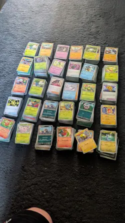 Pokemon Tcg Ascended Heroes Bulk Bundle 1000+ cards - Image 1