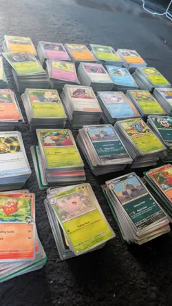 Pokemon Tcg Ascended Heroes Bulk Bundle 1000+ cards - Image 2