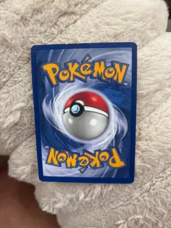 Holographic Gengar 1995 Pokemon Fossil set - Image 4